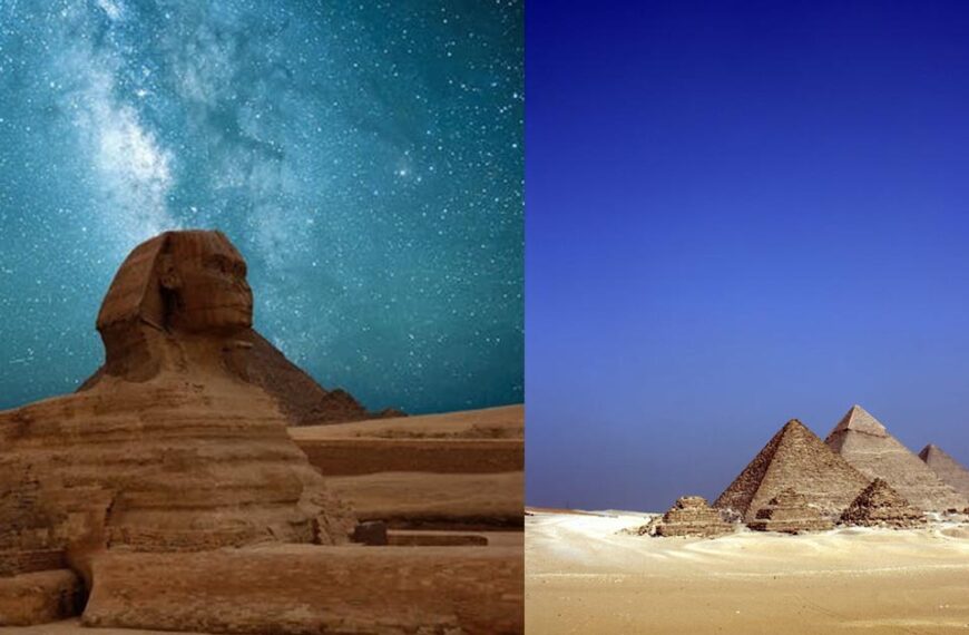 The Most Sacred Hindu Book The Shrimad Bhagwat Geeta In The Egyptian Pyramid