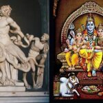 ARE THERE ANY SIMILARITES BETWEEN GREEK AND HINDU MYTHOLOGY?
