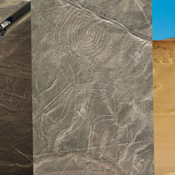 Are The Nazca Lines Of Peru Part Of Hinduism? How Did Hinduism Reach Latin America?