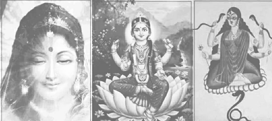 भगवान शिव की कितनी बेटियां थी