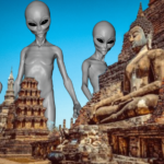 Aliens, Hindu Gods