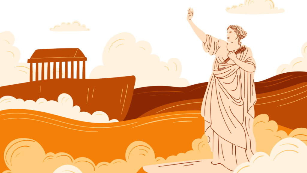 HERA GODDESS OF OLYMPUS