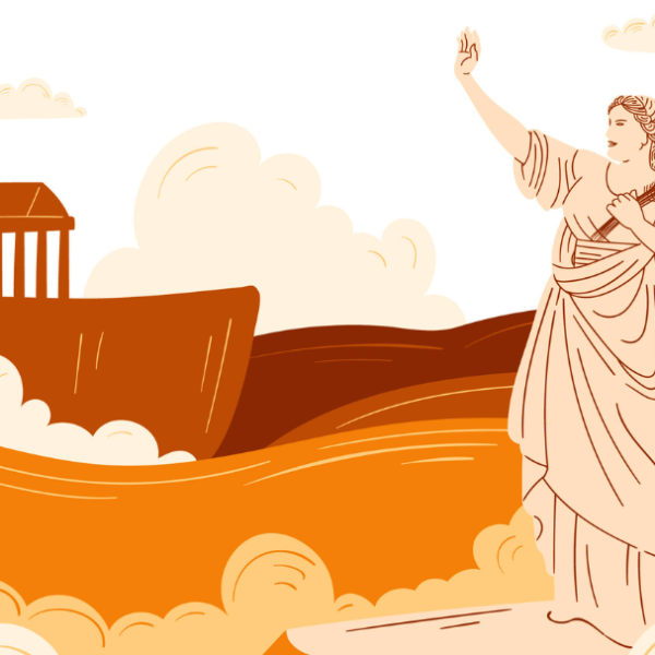 HERA GODDESS OF OLYMPUS