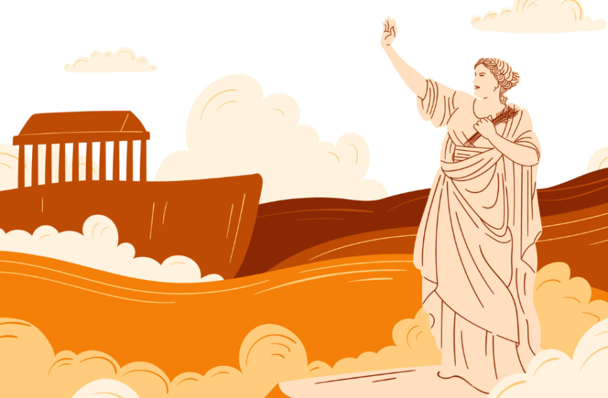 HERA GODDESS OF OLYMPUS