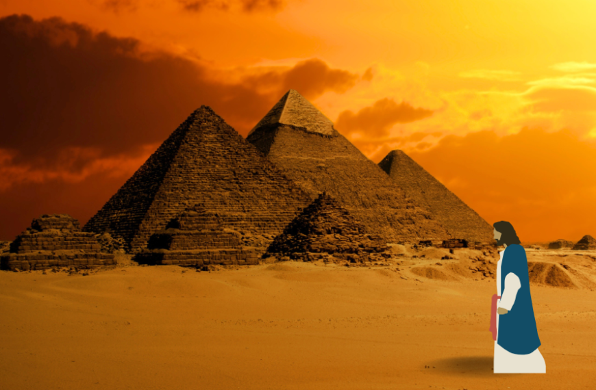 How Christianity and Egyptian Mythology Share Virtues and Ethics