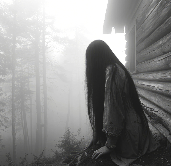 The Mysterious Tale of Yurei: Japan’s Haunting Spirits
