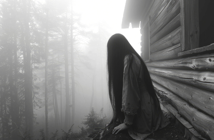 The Mysterious Tale of Yurei: Japan’s Haunting Spirits
