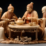 The Enigma of the Eight Immortals: A Journey Through One of Chinese Mythology’s Greatest Mysteries