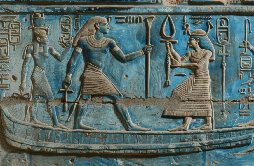 Osiris: The Myth, Birth, and Succession of Egypt’s Beloved God of the Afterlife