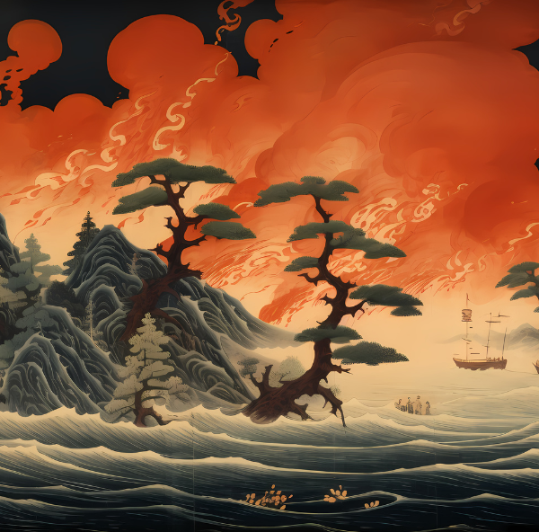 Japanese and Hindu Mythology: Surprising Connections Across Cultures
