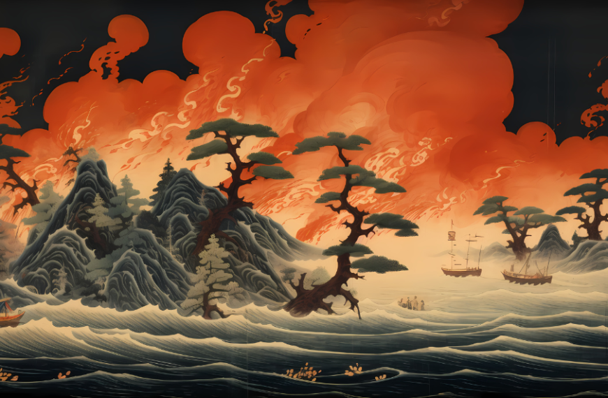 Japanese and Hindu Mythology: Surprising Connections Across Cultures