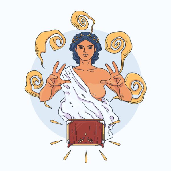 Pandora’s Box: The Story of the First Woman and the Origin of Hope