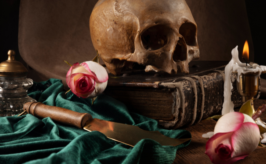 The Book of the Dead: Spells, Amulets, and the Journey to the Afterlife