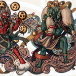 Raijin and Fujin: How the Gods of Thunder and Wind Reshaped Japan