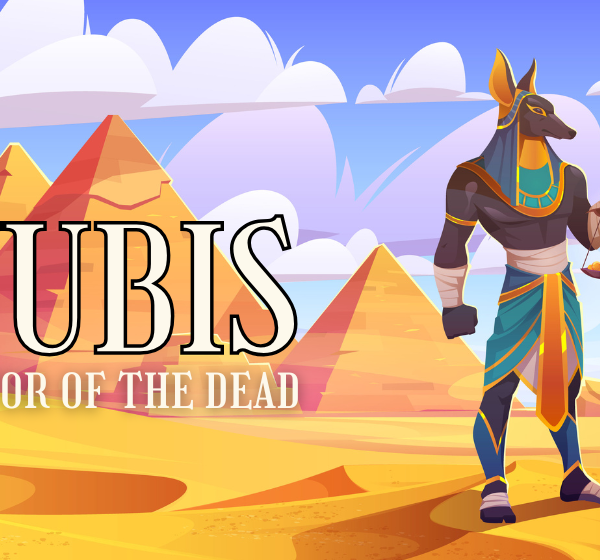 Anubis’ Role as the Protector of the Dead