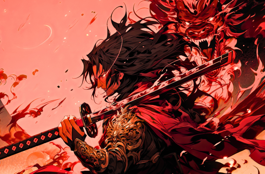 Shuten-doji: The Oni King’s Defeat