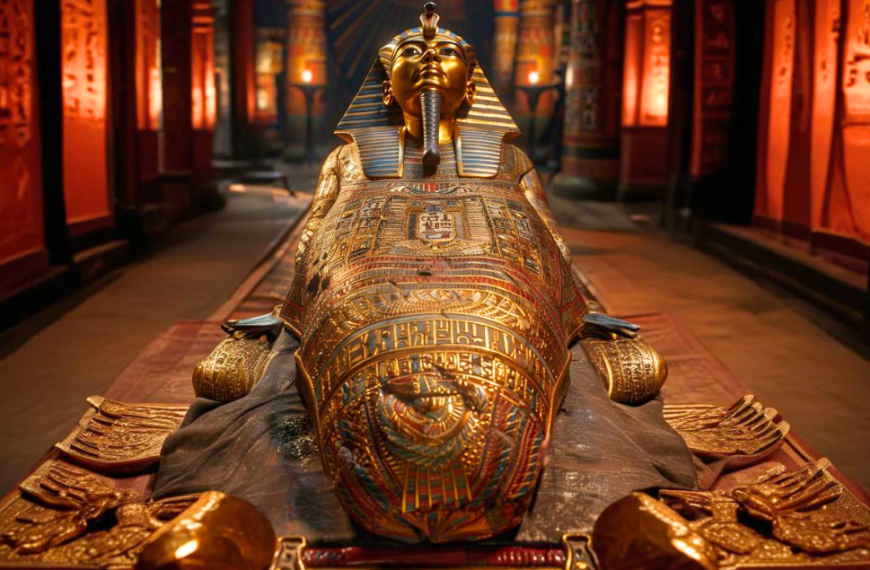 The Curse of King Tutankhamun: Myth or Mystery?