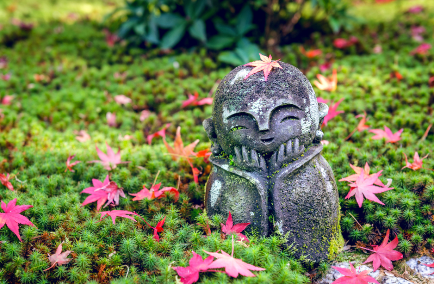 Jizo – The Guardian of Children, Travellers, and Lost Souls