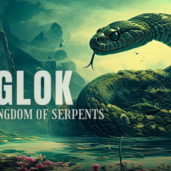 Welcome to Naglok – The Mystical Realm of Serpents