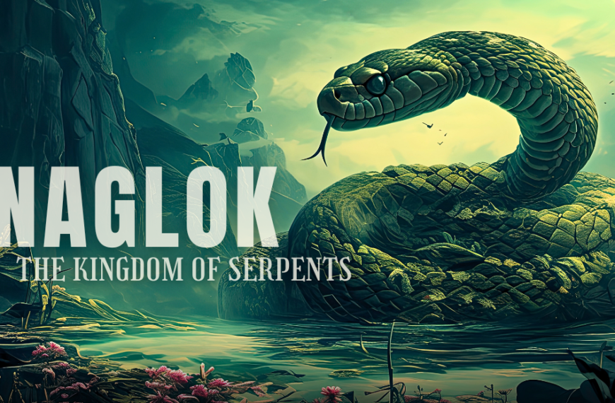 Welcome to Naglok – The Mystical Realm of Serpents