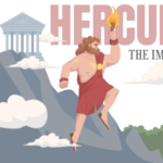 Hercules’ Ultimate Reward –  A  Mortal Hero to Immortal God