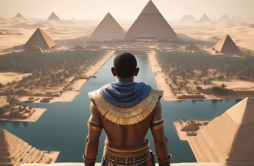 The Curse of the Scorpion King