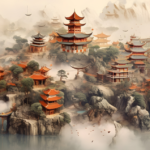 The Epic Battle of the Yellow Emperor and Chiyou: The Genesis of Ancient China