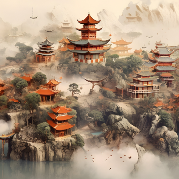 The Epic Battle of the Yellow Emperor and Chiyou: The Genesis of Ancient China