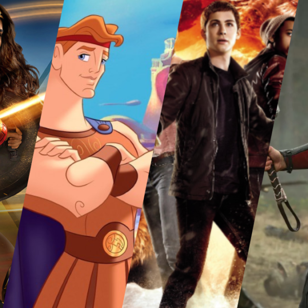 Greek Myths Inspiring Marvel, Disney, and More
