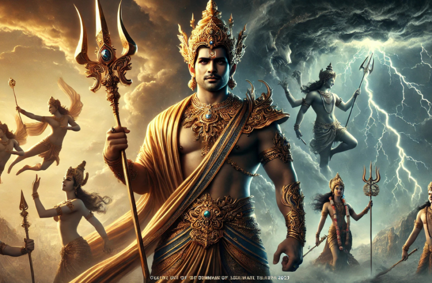Indra: Deity of Storms, Seduction, and Deceit