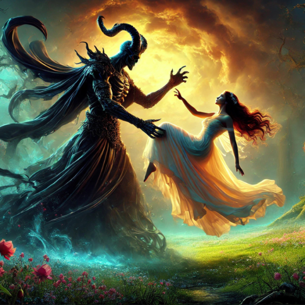 Persephone : The Queen of the Underworld