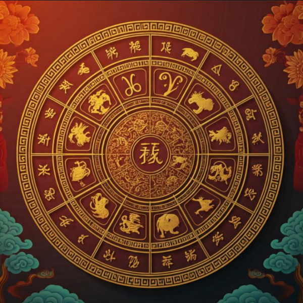 Jade Emperor’s Race and the Chinese Zodiacs