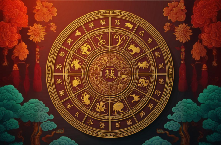 Jade Emperor’s Race and the Chinese Zodiacs