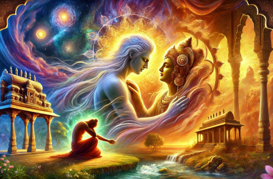 Flawed Deities: The Human Side Exposed