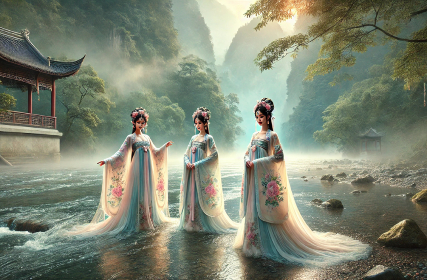 Guardians of the Xiang River’s Spirit