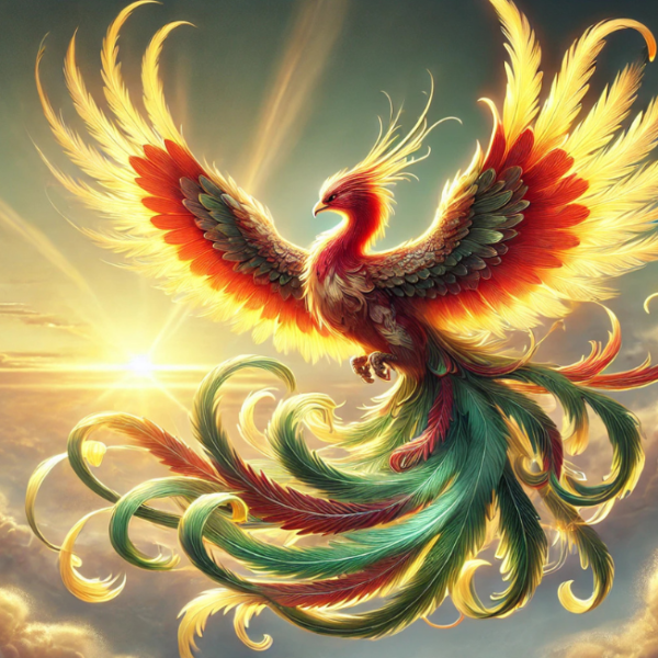 The Ho-o: Japan’s Forgotten Phoenix