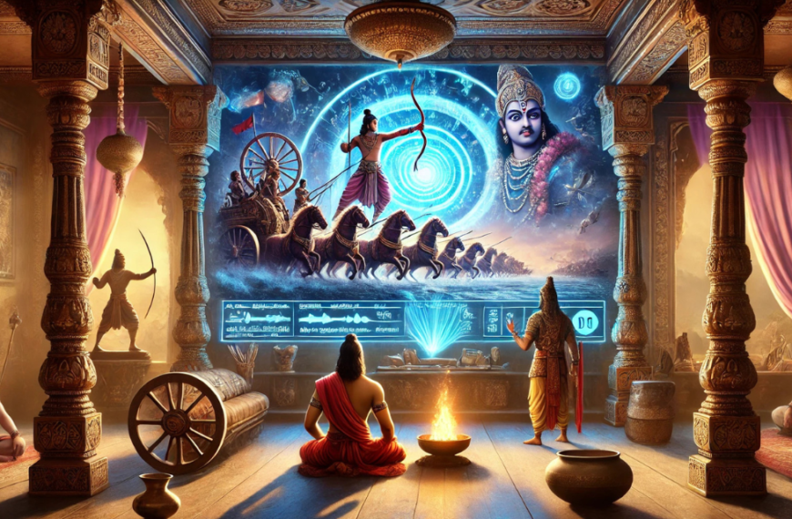 Science vs Mythology: Decoding Ancient Myths
