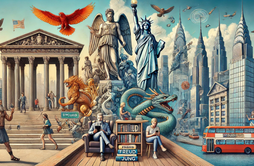 Why Greek Myths Won’t Stay Dead