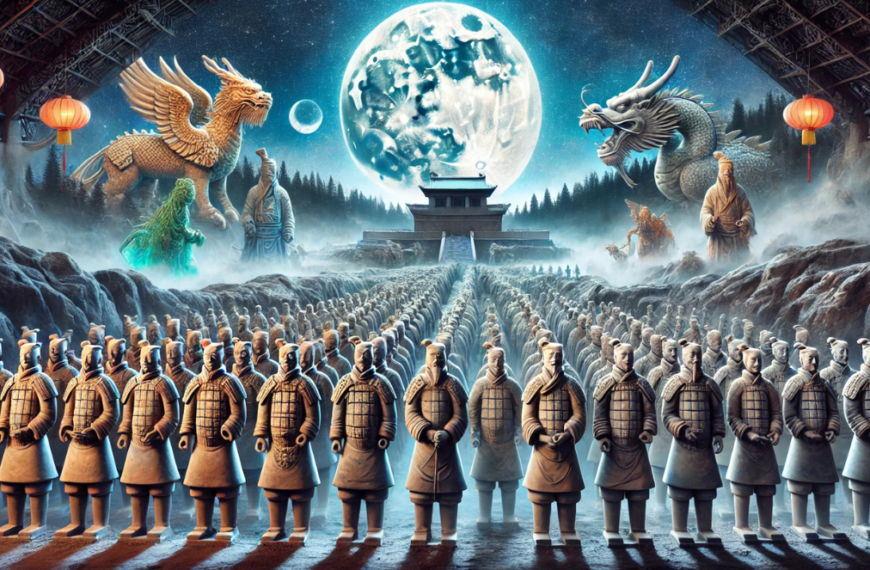 Guardians of China’s First Emperor
