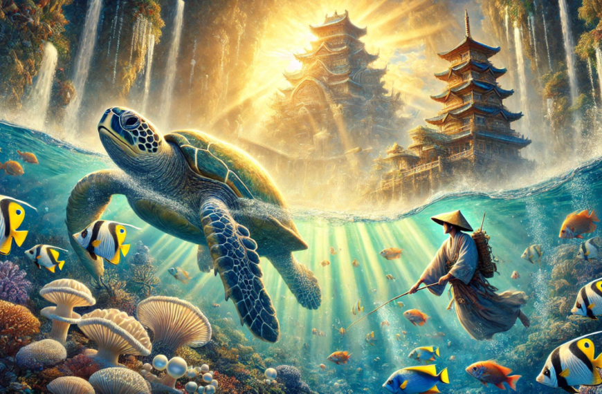 Urashima Taro: The Cost of Wonder