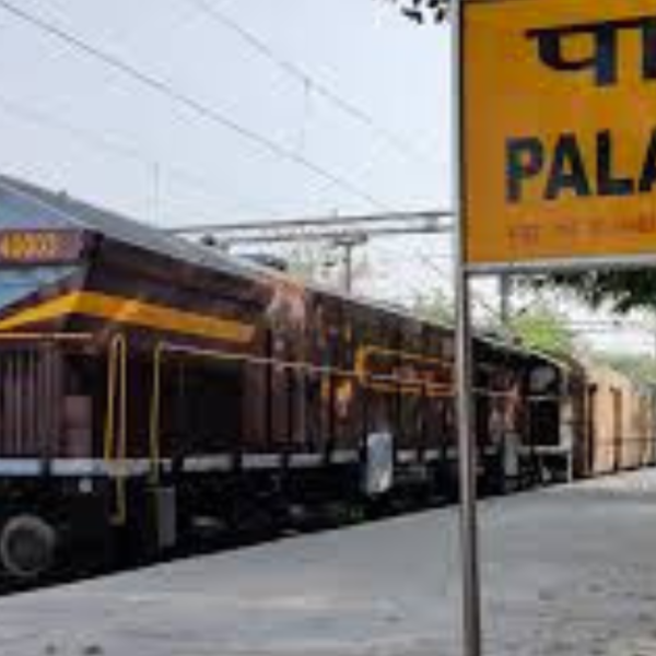The Missing Case from Palam