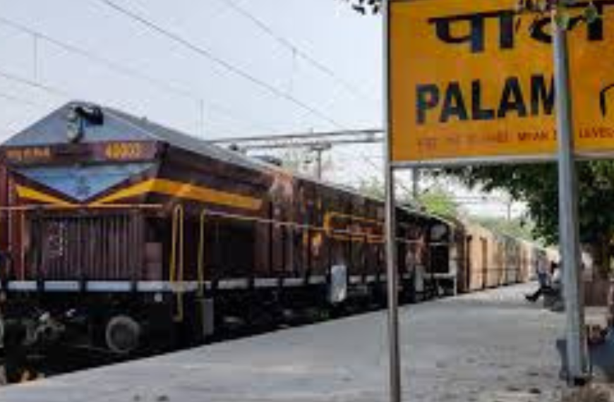 The Missing Case from Palam