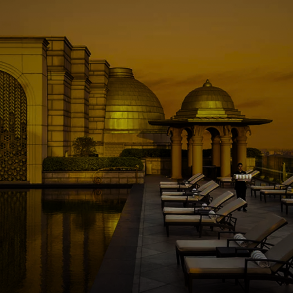 The Haunting at Leela Palace