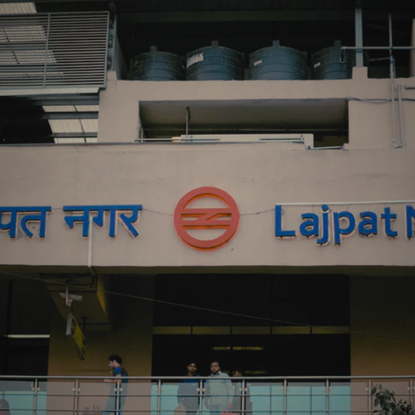 The Yakshini’s Grasp: Lajpat’s Fear