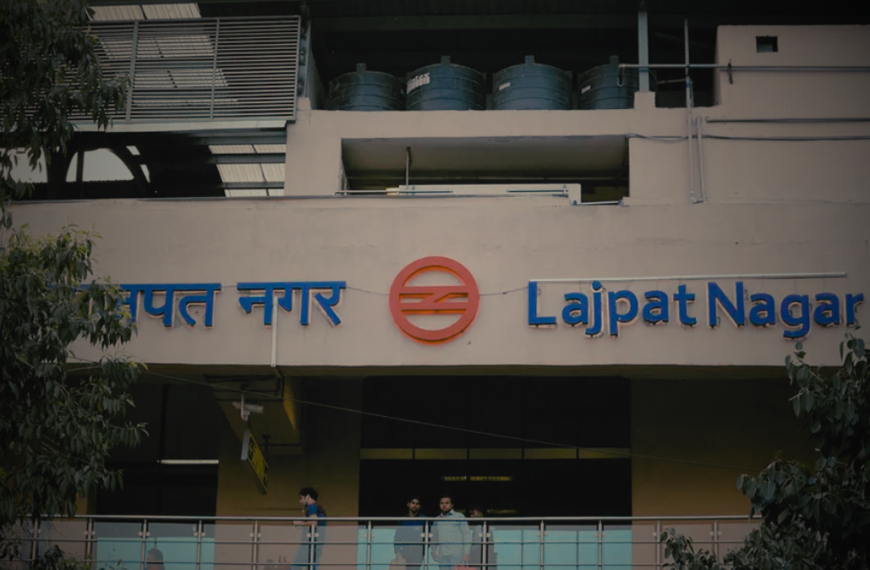 The Yakshini’s Grasp: Lajpat’s Fear