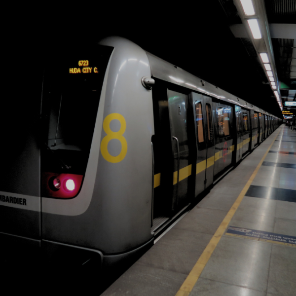 Shadows Lurking in the Metro