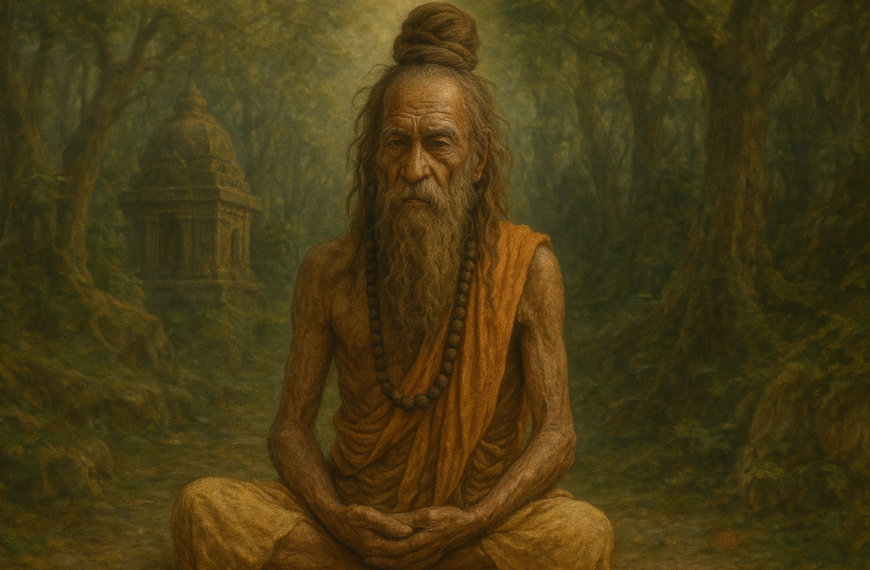 Chyavana: The Sage Who Defied Time