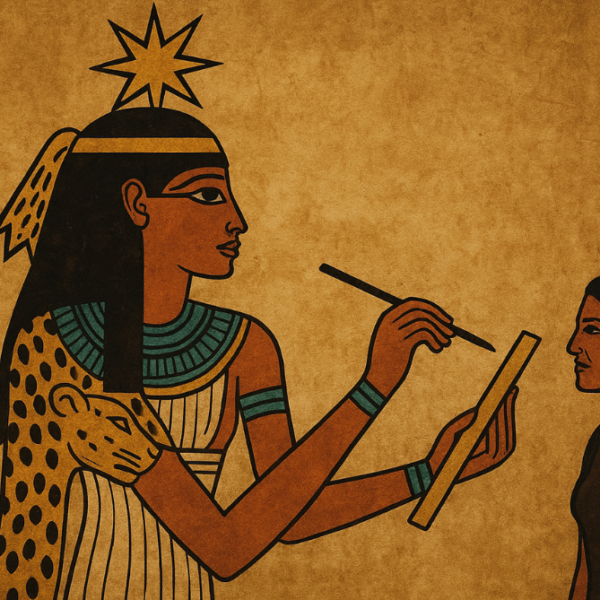 Seshat: Egypt’s Forgotten Goddess of Wisdom