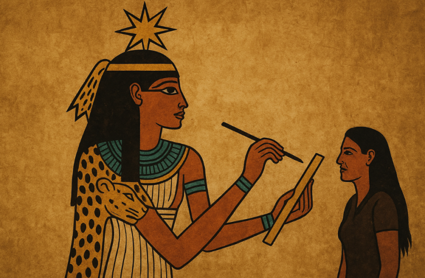 Seshat: Egypt’s Forgotten Goddess of Wisdom
