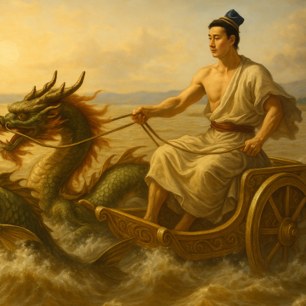 Hebo: Guardian of the Yellow River
